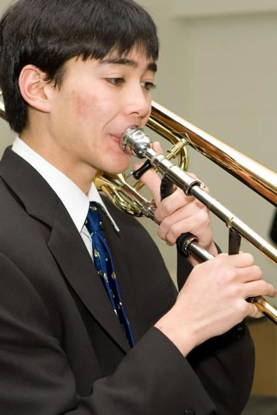 WCYO Musician