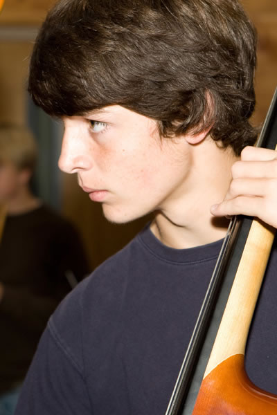 WCYO Musician