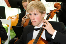 WCYO Musician