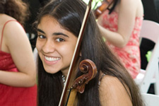 WCYO Musician