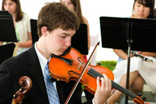 WCYO Musician
